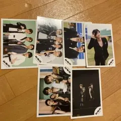 キスマイ　公式写真