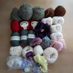 毛糸セット ウール セット