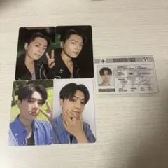 ENHYPEN ジェイ フォトカード 5枚セット