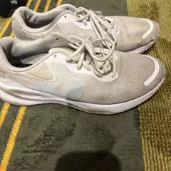 NIKE スニーカー ホワイト