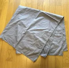 &BO テーブルクロス グレージュ 106×108 インド製