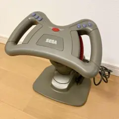 セガサターン レーシングコントローラー HSS-0115 SS