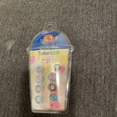 M*U様 きゃらねいるぱーつ たまごっち