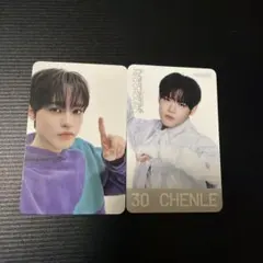 NCT 10周年 NEO GROUND チョンロトレカ 2枚セット - メルカリ