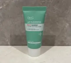Dr.G R.E.D BLEMISH CLEAR SOOTHING FOAM洗顔のサムネイル