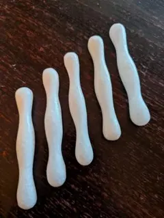 箸置き　自然石　5本