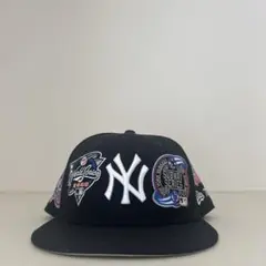 New York Yankees ニューエラ　キャップ　7 1/2