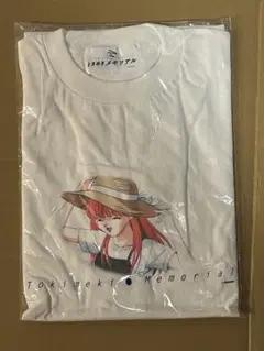 藤崎詩織(帽子) Tシャツ 「ときめきメモリアル」のサムネイル