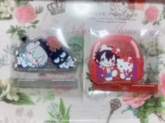 ヒプノシスマイク サンリオコラボ ラメ入りアクリルスタンド 碧棺左馬刻 山田一郎