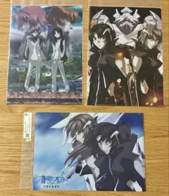 蒼穹のファフナー オンラインくじ ミニアクリルパネル 一騎 総士 真矢 B-10 蒼穹のファフナー オンラインくじ ミニアクリルパネル 一騎 総士 真矢