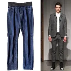 2025年最新】MAISON MIHARA YASUHIRO メンズ デニム・ジーンズの人気