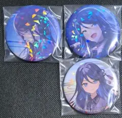 プロセカ　星乃一歌　缶バッジ　ホログラム缶バッジ　セカライ　初音ミク