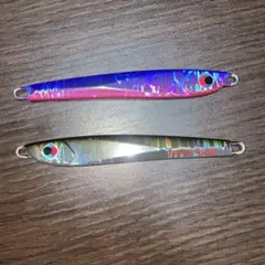 ウロコジグオリジナル　120g・160gセット ウロコ ウロコジグ オリジナル 160g 120g - メルカリ