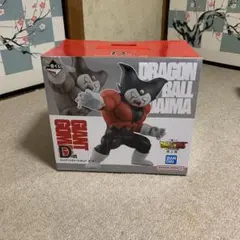未開封 ドラゴンボール ゴマー セブイレ 1番くじ D賞