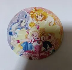 フレッシュプリキュア！ カフェ オリジナルコースター