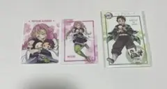 鬼滅の刃 ポップアップショップ 絆の軌跡 刀鍛冶の里　ランダムカード 甘露寺蜜璃