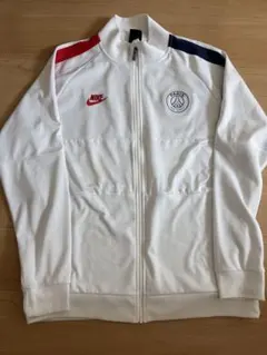 NIKE ボカ・ジュニアーズ トラックジャケット ホワイト サイズメンズS
