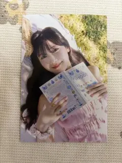 河田陽菜 ポストカード 有隣堂