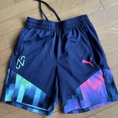 PUMA グラデーションショートパンツ S