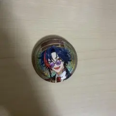 悪魔執事と黒い猫 eeo ルカス 缶バッジ あくねこ - メルカリ