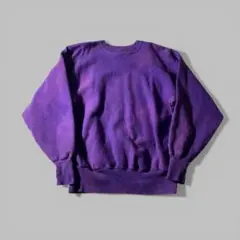 90s Champion リバースウィーブ L 紫 メキシコ製