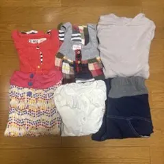 子供服まとめ 6点セット 120 Breezeなど