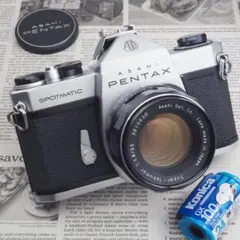【試写あり】PENTAX SPOTMATIC (SP) 1.8/55mm 試写あり】PENTAX SPOTMATIC (SP) 1.8/55mm 試写あり】PENTAX
