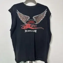 Harley-Davidson 90周年記念Tシャツ