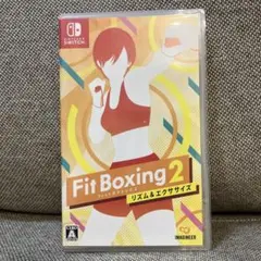 Fit Boxing2