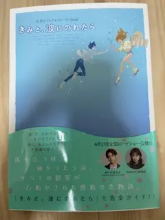 凪のあすから 熊野市 コラボホテル 美海 ボイス入りウェルカムカード