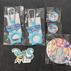 初音ミク マジカルミライ 2025 缶バッジ