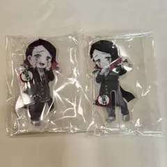 鬼滅の刃 繋がるアクリルスタンド 魘夢