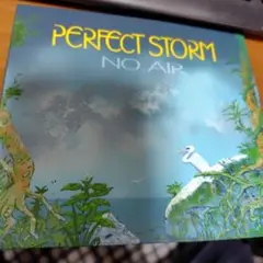 【オランダプログレ】Perfect Storm 「No Air」