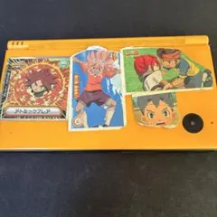 任天堂3DS LL本体