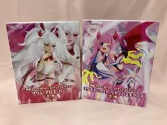 麻雀ファイトガール フィギュアコレクション ココア アロエ セット