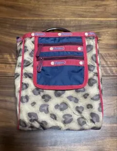 LeSportsac　レスポートサック　2wayバッグ