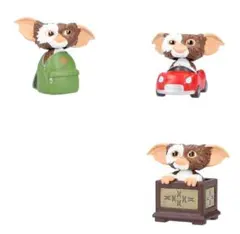 Shaky! グレムリン バブルヘッドドール 3種