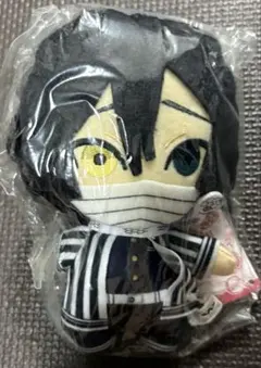 鬼滅の刃 伊黒小芭内 ともぬい