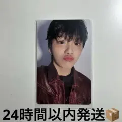 BOYNEXTDOOR ボネクド no genreトレカ 封入 ウナク