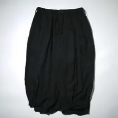 22SS Yohji Yamamoto REGULATIONカラスパンツ 極美品 YOHJI YAMAMOTO 21-22AW カラスパンツ | HUES 福岡セレクトショップ