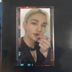 【即購入可】CIRCUS 通常盤 トレカ ヒョンジン