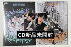 AMPERS&ONE ブライアン whoop トレカ LOUD&PROUD 1弾