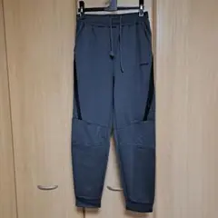 Kaepa グレー ジャージパンツ