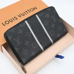 超希少✨良品✨ルイヴィトン モノグラム エクリプス ジッピーウォレット 入手困難 超希少✨良品✨ルイヴィトン モノグラム エクリプス ジッピー