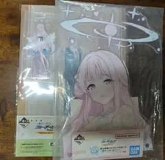 H*l様 ブルアカ一番くじ ミカ コンプセット H*l様 ブルアカ一番くじ ミカ コンプセット - メルカリ