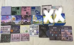 【最終値下げ】SEVENTEEN 韓国 アルバム 20枚 まとめ売り トレカ無し