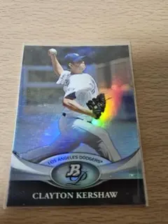 ドジャース　カーショウ　カーショー　カード