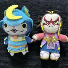 妖怪ウォッチ ぬいぐるみ　ブシニャン　土蜘蛛