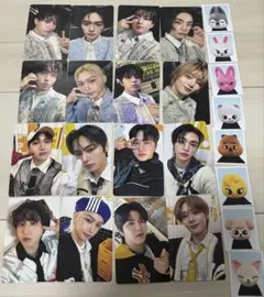 スキズ TOY WORLD 限定盤 トレカ IDフォト トイワールド