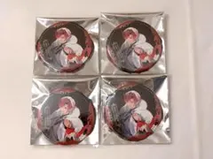 あほの坂田。　となりの坂田。　缶バッジセット